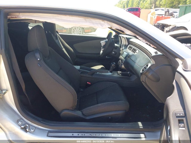 Продажа на аукционе авто 2015 Chevrolet Camaro 2ls, vin: 2G1FB1E37F9186043, номер лота: 44862353