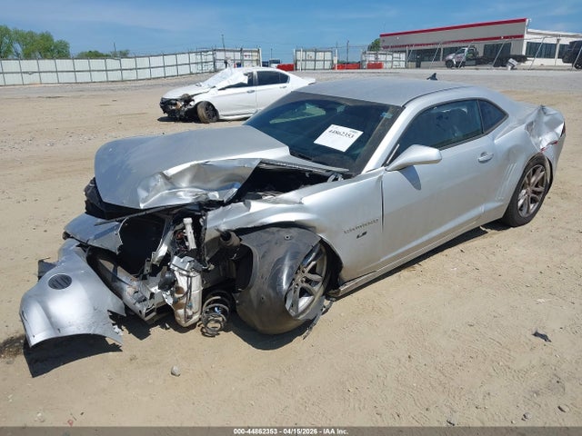 Продажа на аукционе авто 2015 Chevrolet Camaro 2ls, vin: 2G1FB1E37F9186043, номер лота: 44862353