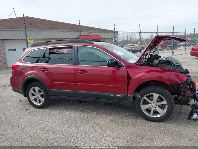 Aukcja sprzedaży 2014 Subaru Outback 2.5i Limited, vin: 4S4BRCLC4E3306724, numer aukcji: 44862355