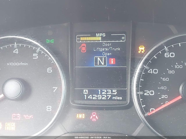 Aukcja sprzedaży 2014 Subaru Outback 2.5i Limited, vin: 4S4BRCLC4E3306724, numer aukcji: 44862355