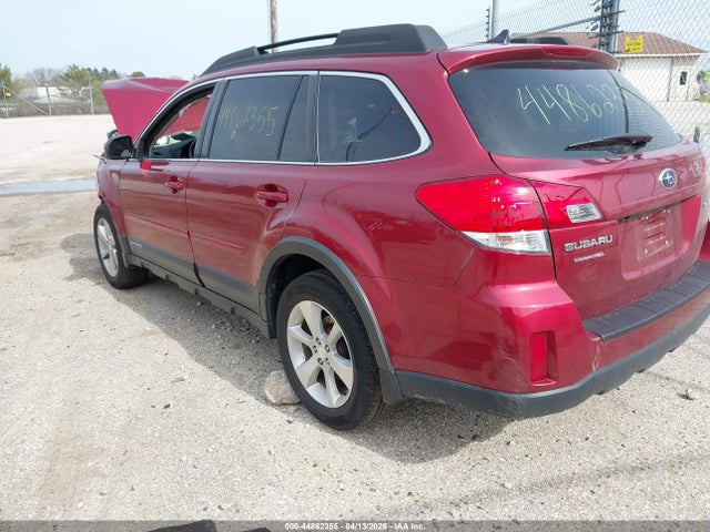 Aukcja sprzedaży 2014 Subaru Outback 2.5i Limited, vin: 4S4BRCLC4E3306724, numer aukcji: 44862355