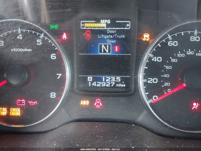 Aukcja sprzedaży 2014 Subaru Outback 2.5i Limited, vin: 4S4BRCLC4E3306724, numer aukcji: 44862355