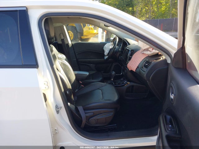 Продаж на аукціоні авто 2021 Jeep Compass Limited 4x4, vin: 3C4NJDCB3MT520399, номер лоту: 44862357