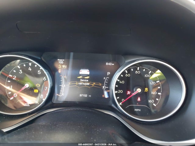 Продаж на аукціоні авто 2021 Jeep Compass Limited 4x4, vin: 3C4NJDCB3MT520399, номер лоту: 44862357