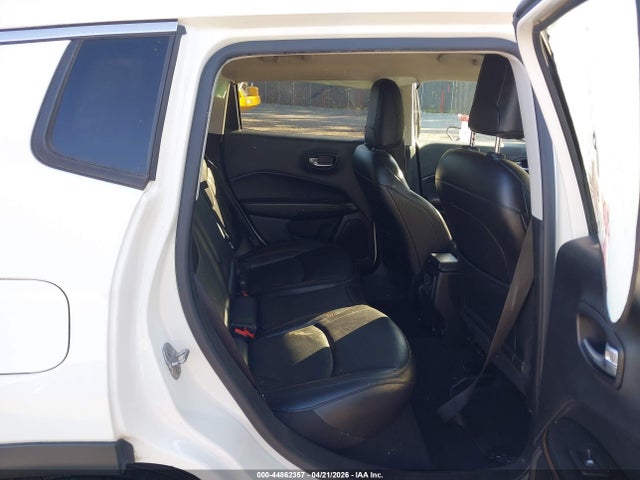 Продаж на аукціоні авто 2021 Jeep Compass Limited 4x4, vin: 3C4NJDCB3MT520399, номер лоту: 44862357