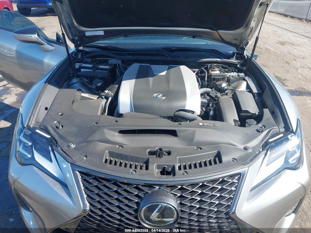 Продаж на аукціоні авто 2022 Lexus Rc 350 F Sport, vin: JTHGZ5BC2N5026486, номер лоту: 44862359