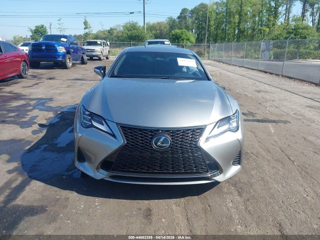 Продаж на аукціоні авто 2022 Lexus Rc 350 F Sport, vin: JTHGZ5BC2N5026486, номер лоту: 44862359