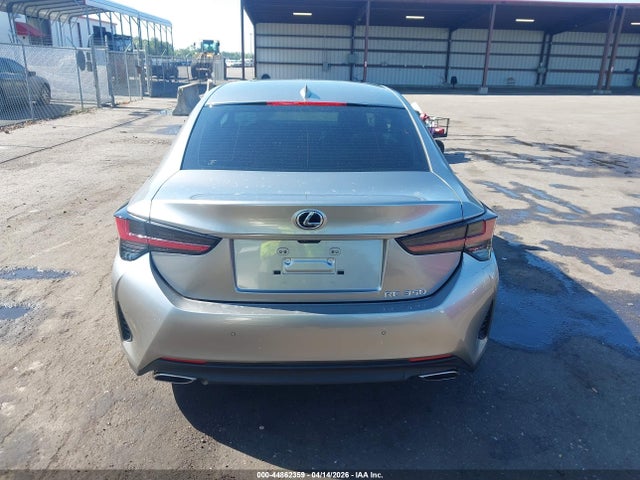 Продаж на аукціоні авто 2022 Lexus Rc 350 F Sport, vin: JTHGZ5BC2N5026486, номер лоту: 44862359