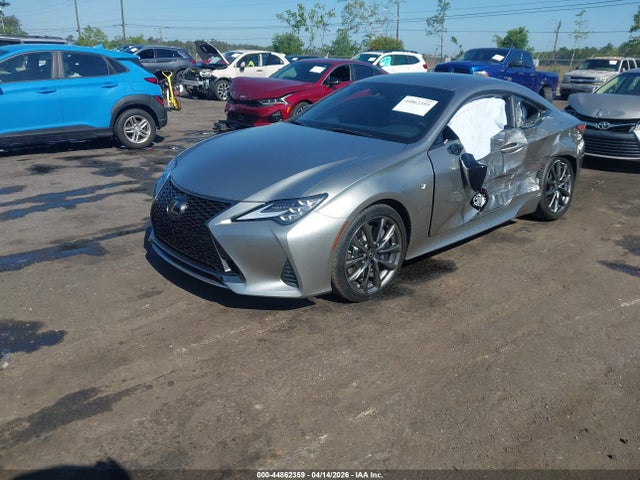 Продаж на аукціоні авто 2022 Lexus Rc 350 F Sport, vin: JTHGZ5BC2N5026486, номер лоту: 44862359