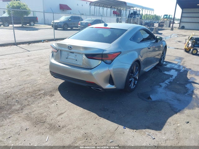 Продаж на аукціоні авто 2022 Lexus Rc 350 F Sport, vin: JTHGZ5BC2N5026486, номер лоту: 44862359