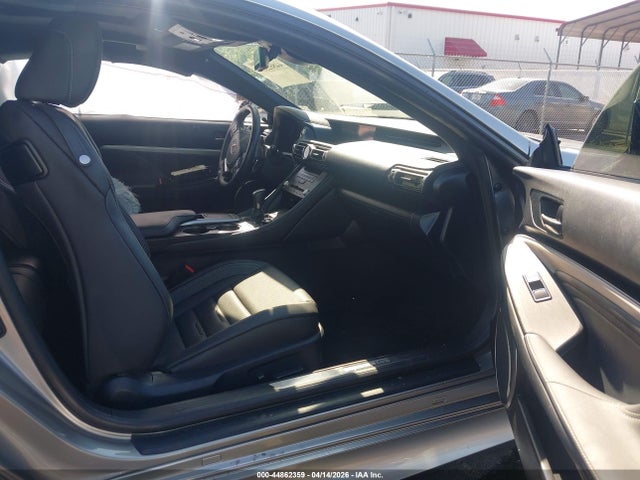 Продаж на аукціоні авто 2022 Lexus Rc 350 F Sport, vin: JTHGZ5BC2N5026486, номер лоту: 44862359