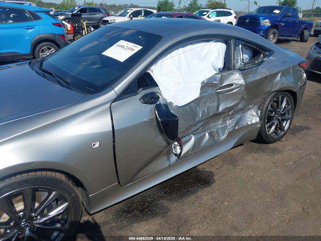 Продаж на аукціоні авто 2022 Lexus Rc 350 F Sport, vin: JTHGZ5BC2N5026486, номер лоту: 44862359