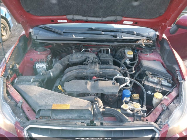 44862360 :رقم المزاد ، JF2GPACC9E8248893 vin ، 2014 Subaru Xv Crosstrek 2.0i Premium مزاد بيع