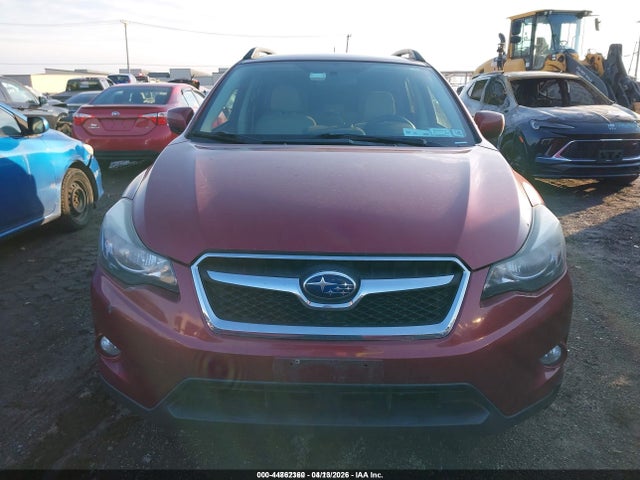 44862360 :رقم المزاد ، JF2GPACC9E8248893 vin ، 2014 Subaru Xv Crosstrek 2.0i Premium مزاد بيع