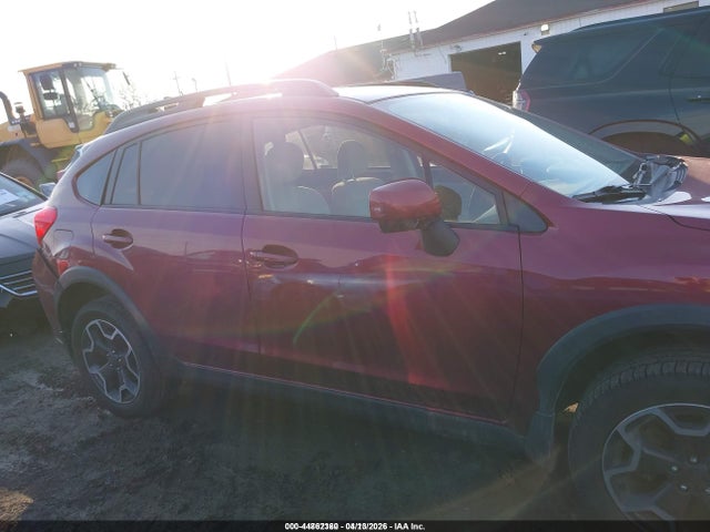 44862360 :رقم المزاد ، JF2GPACC9E8248893 vin ، 2014 Subaru Xv Crosstrek 2.0i Premium مزاد بيع