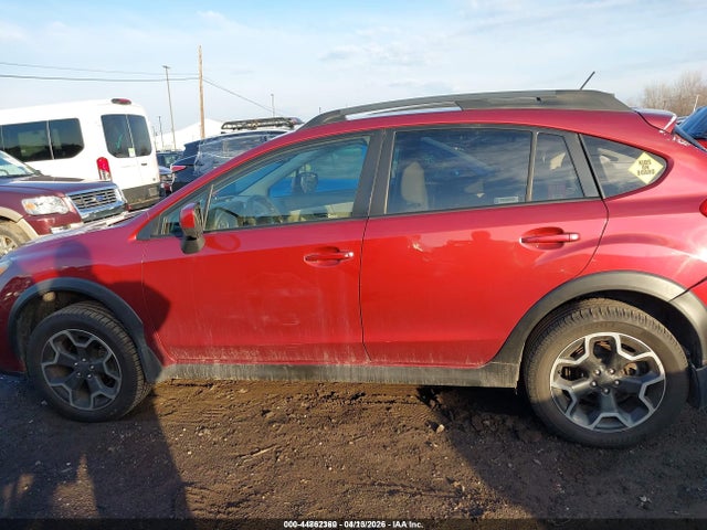 44862360 :رقم المزاد ، JF2GPACC9E8248893 vin ، 2014 Subaru Xv Crosstrek 2.0i Premium مزاد بيع