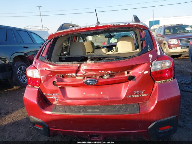 44862360 :رقم المزاد ، JF2GPACC9E8248893 vin ، 2014 Subaru Xv Crosstrek 2.0i Premium مزاد بيع