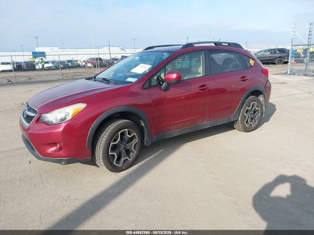 44862360 :رقم المزاد ، JF2GPACC9E8248893 vin ، 2014 Subaru Xv Crosstrek 2.0i Premium مزاد بيع