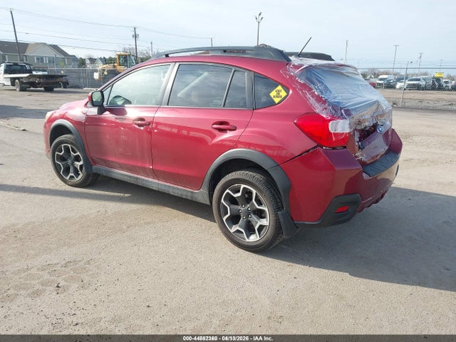 44862360 :رقم المزاد ، JF2GPACC9E8248893 vin ، 2014 Subaru Xv Crosstrek 2.0i Premium مزاد بيع
