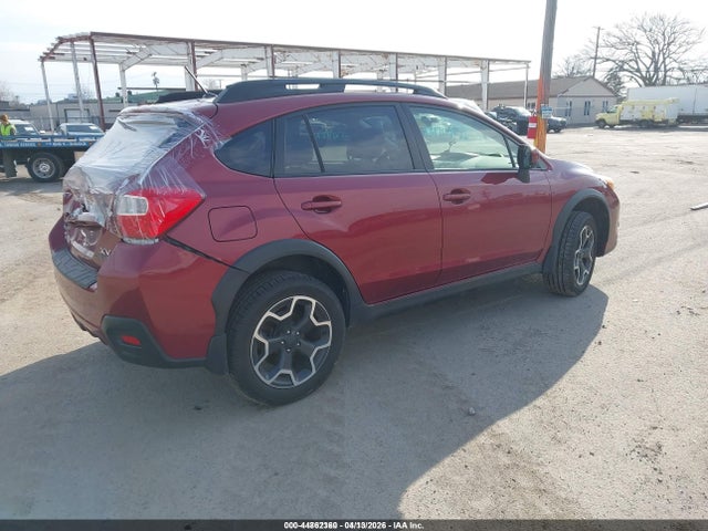 44862360 :رقم المزاد ، JF2GPACC9E8248893 vin ، 2014 Subaru Xv Crosstrek 2.0i Premium مزاد بيع