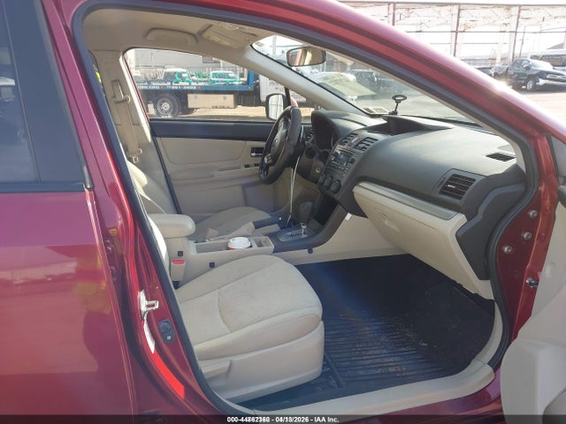 44862360 :رقم المزاد ، JF2GPACC9E8248893 vin ، 2014 Subaru Xv Crosstrek 2.0i Premium مزاد بيع