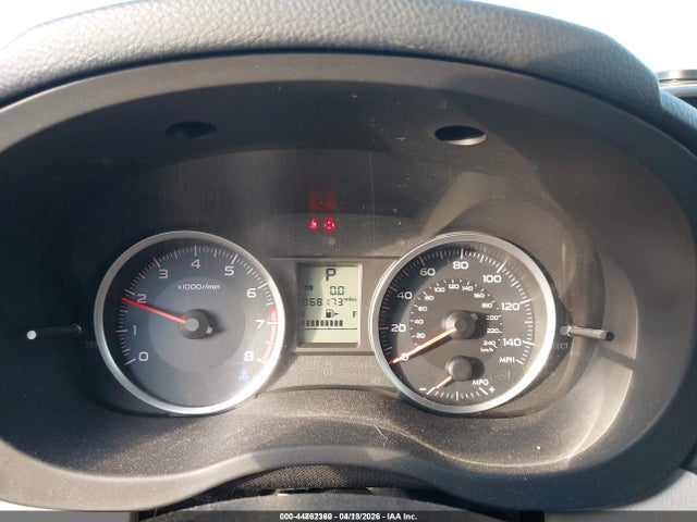 44862360 :رقم المزاد ، JF2GPACC9E8248893 vin ، 2014 Subaru Xv Crosstrek 2.0i Premium مزاد بيع