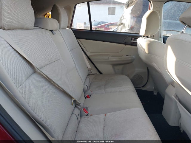 44862360 :رقم المزاد ، JF2GPACC9E8248893 vin ، 2014 Subaru Xv Crosstrek 2.0i Premium مزاد بيع