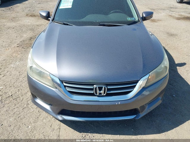 1HGCR2F55EA167197 Honda Accord Sport