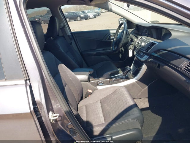 1HGCR2F55EA167197 Honda Accord Sport