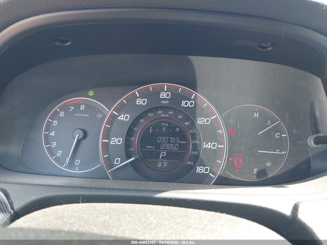 1HGCR2F55EA167197 Honda Accord Sport