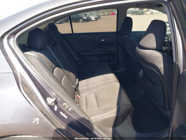 1HGCR2F55EA167197 Honda Accord Sport