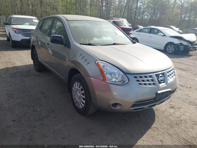 2009 NISSAN ROGUE JN8AS58V69W189344