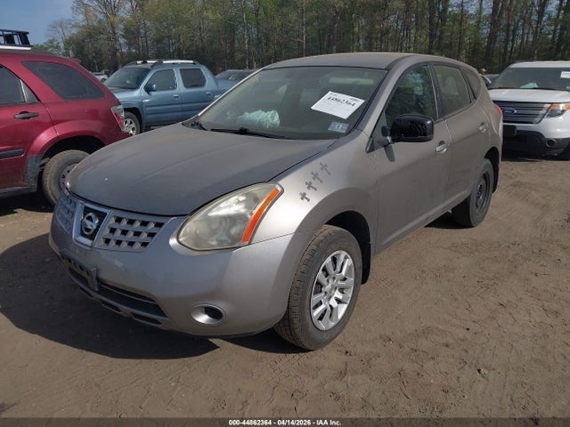 2009 NISSAN ROGUE JN8AS58V69W189344 Photo 1