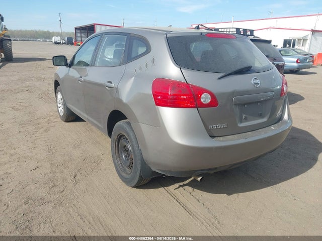 2009 NISSAN ROGUE JN8AS58V69W189344 Photo 2