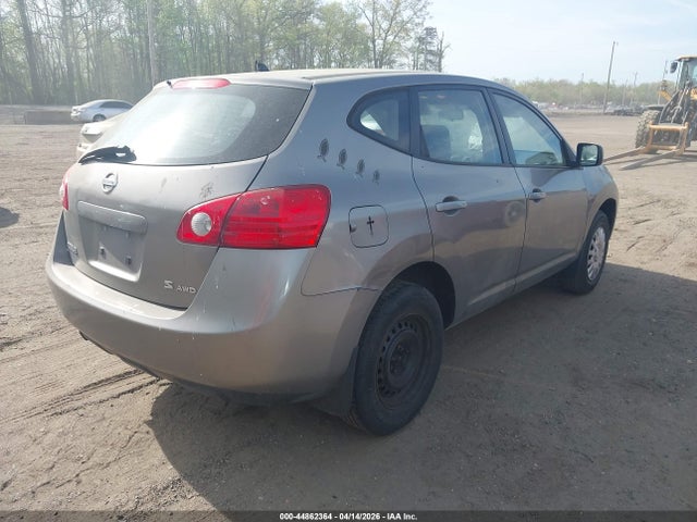 2009 NISSAN ROGUE JN8AS58V69W189344 Photo 3