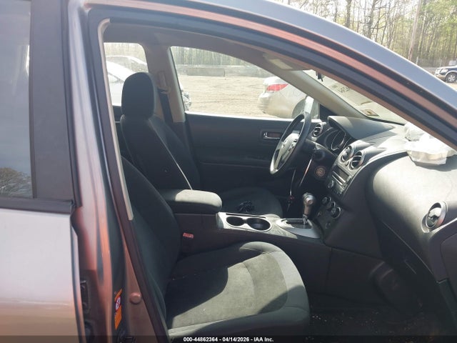 2009 NISSAN ROGUE JN8AS58V69W189344 Photo 4