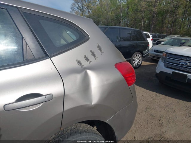 2009 NISSAN ROGUE JN8AS58V69W189344 Photo 5