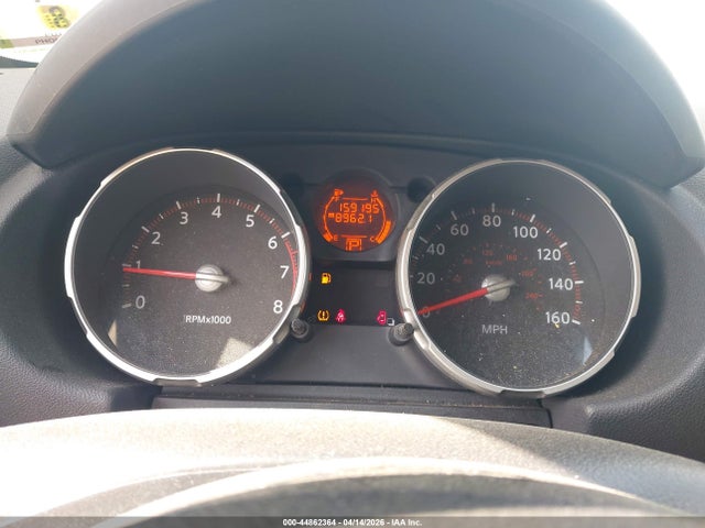 2009 NISSAN ROGUE JN8AS58V69W189344 Photo 6