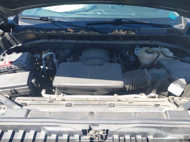 3GCPWCED6NG112881 Chevrolet Silverado 1500 Ltd 2wd Short Bed Lt
