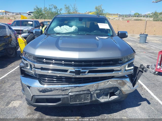 3GCPWCED6NG112881 Chevrolet Silverado 1500 Ltd 2wd Short Bed Lt