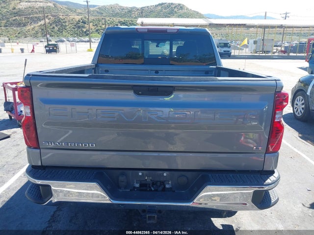 3GCPWCED6NG112881 Chevrolet Silverado 1500 Ltd 2wd Short Bed Lt