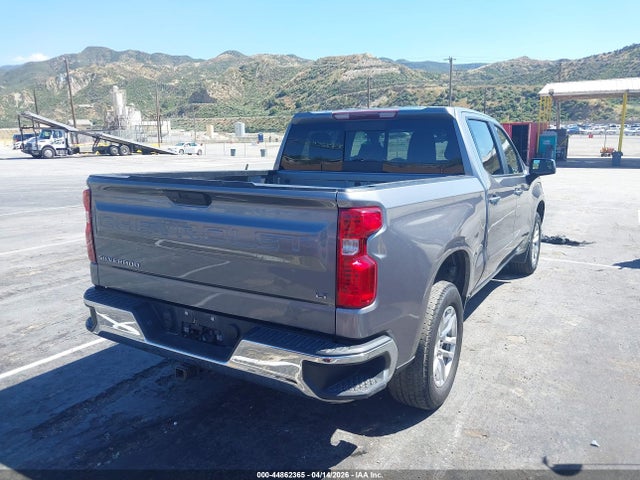 3GCPWCED6NG112881 Chevrolet Silverado 1500 Ltd 2wd Short Bed Lt