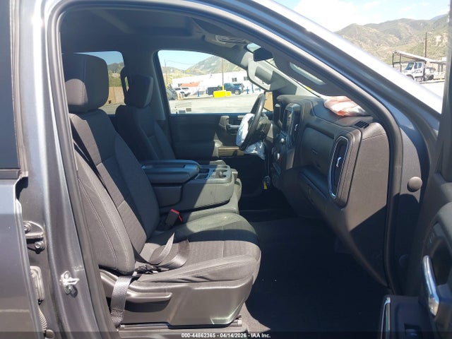 3GCPWCED6NG112881 Chevrolet Silverado 1500 Ltd 2wd Short Bed Lt