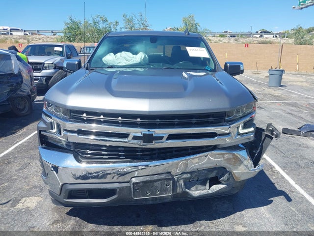 3GCPWCED6NG112881 Chevrolet Silverado 1500 Ltd 2wd Short Bed Lt