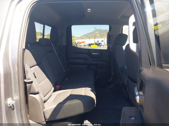 3GCPWCED6NG112881 Chevrolet Silverado 1500 Ltd 2wd Short Bed Lt