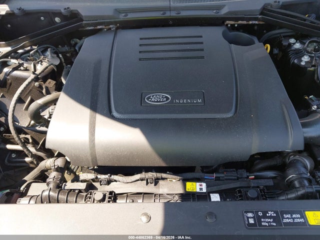 Продаж на аукціоні авто 2023 Land Rover Defender 110 S, vin: SALEJ7EX6P2121799, номер лоту: 44862369