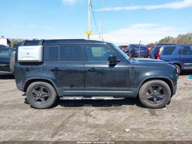 Продаж на аукціоні авто 2023 Land Rover Defender 110 S, vin: SALEJ7EX6P2121799, номер лоту: 44862369