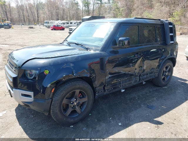 Продаж на аукціоні авто 2023 Land Rover Defender 110 S, vin: SALEJ7EX6P2121799, номер лоту: 44862369