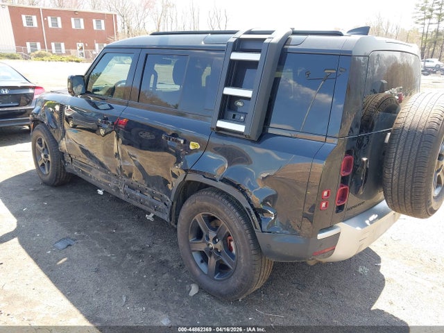 Продаж на аукціоні авто 2023 Land Rover Defender 110 S, vin: SALEJ7EX6P2121799, номер лоту: 44862369