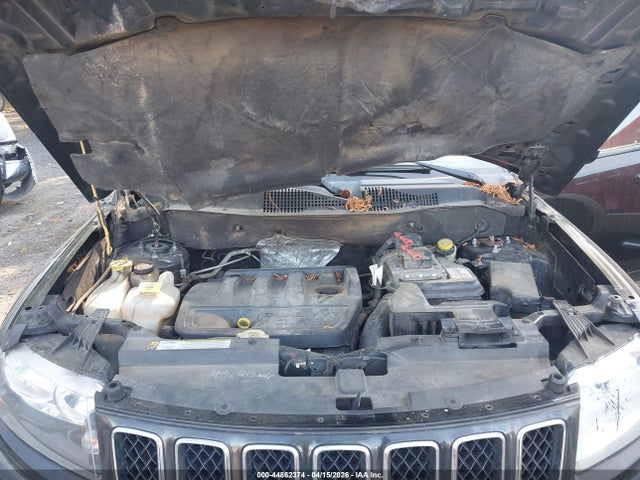 Auction sale of the 2016 Jeep Compass Latitude, vin: 1C4NJDEB3GD757403, lot number: 44862374